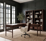 Bridgette L Shaped Desk thumbnail 4