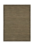 Warner Latte/Mocha Area Rug - 5′3″ X 7′6″ thumbnail 1