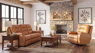 Arlo Power Reclining Sofa