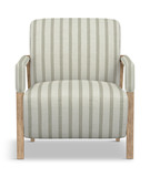 Charlotte Fabric Chair thumbnail 3