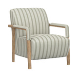 Charlotte Fabric Chair thumbnail 1