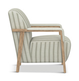Charlotte Fabric Chair thumbnail 2