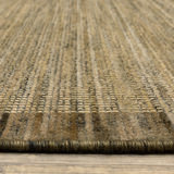 Warner Latte/Mocha Area Rug - 5′3″ X 7′6″ thumbnail 11