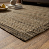 Warner Latte/Mocha Area Rug - 5′3″ X 7′6″ thumbnail 6