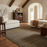 Warner Latte/Mocha Area Rug - 5′3″ X 7′6″ thumbnail 5