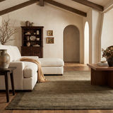 Warner Latte/Mocha Area Rug - 5′3″ X 7′6″ thumbnail 4