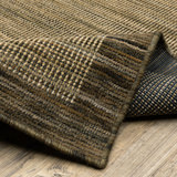 Warner Latte/Mocha Area Rug - 5′3″ X 7′6″ thumbnail 13