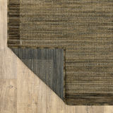 Warner Latte/Mocha Area Rug - 5′3″ X 7′6″ thumbnail 10