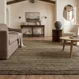 Warner Latte/Mocha Area Rug - 5′3″ X 7′6″ thumbnail 2