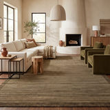 Warner Latte/Mocha Area Rug - 5′3″ X 7′6″ thumbnail 12