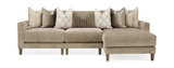 Tatum 3 Piece Modular Sofa With Right Arm Chaise thumbnail 1