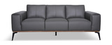 Stryde Leather Sofa thumbnail 1