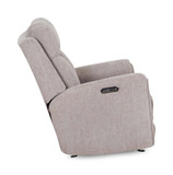 Argent Power Rocker Recliner - Mushroom thumbnail 3