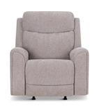 Argent Power Rocker Recliner - Mushroom thumbnail 2