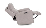 Argent Power Rocker Recliner - Mushroom thumbnail 4