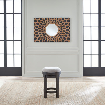 Wila Upholstered Stool