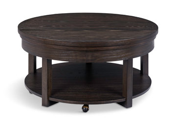 Wila Round Lift Coffee Table