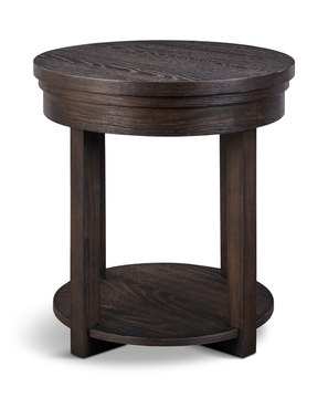Wila Round End Table
