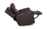Argent Power Rocker Recliner - Coffee thumbnail 5