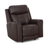 Argent Power Rocker Recliner - Coffee thumbnail 1