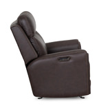 Argent Power Rocker Recliner - Coffee thumbnail 3