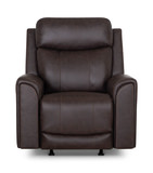Argent Power Rocker Recliner - Coffee thumbnail 2