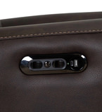 Argent Power Rocker Recliner - Coffee thumbnail 11