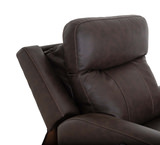 Argent Power Rocker Recliner - Coffee thumbnail 7