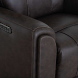 Argent Power Rocker Recliner - Coffee thumbnail 8