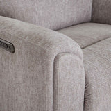 Argent Power Rocker Recliner - Mushroom thumbnail 6