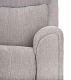 Argent Power Rocker Recliner - Mushroom thumbnail 7