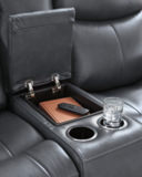Coast Power Loveseat With Console  thumbnail 7