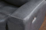 Coast Power Leather Sofa thumbnail 7