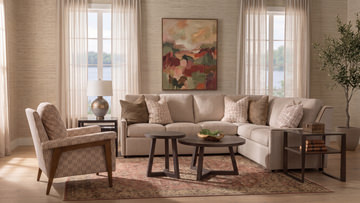 46 Series 2 Piece Sectional