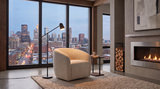 Paige Swivel Chair thumbnail 4