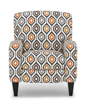 Lucie Pushback Recliner