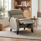 Tinley Push Back Recliner - Classic thumbnail 4