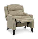 Tinley Push Back Recliner - Classic thumbnail 3
