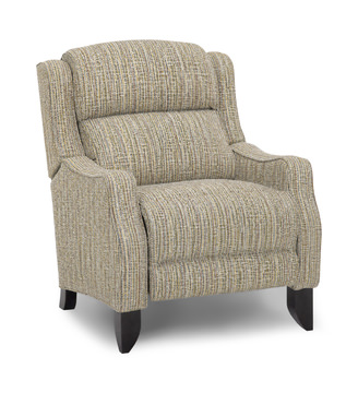Tinley Push Back Recliner - Classic