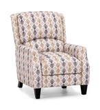 Cosmo Pushback Recliner  thumbnail 1