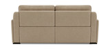 Medora Leather Power Reclining Sofa - Oat thumbnail 6