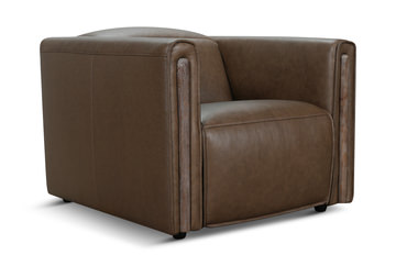 Banks Leather Power Recliner
