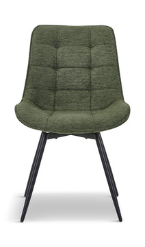 Skye Swivel Chair - Green