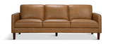 Roarke Leather Sofa thumbnail 2