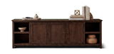 Grant Espresso 97″ Media Console thumbnail 2