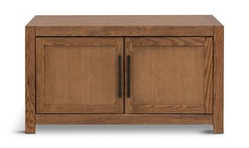 Harbor Bourbon 2 Door Modular Cabinet