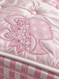 Susan G. Komen Plush King Mattress thumbnail 4