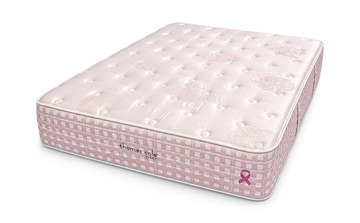 Susan G. Komen Plush King Mattress