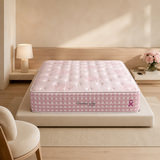 Susan G. Komen Plush King Mattress thumbnail 5