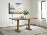 Traverse Counter Height Dining Table thumbnail 4